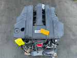 2021 FORD MUSTANG GT 5.0 COYOTE ENGINE 10R80 AUTOMATIC TRANSMISSION SWAP 18-22