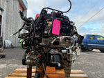 21 GMC CHEVROLET CANYON COLORADO 3.6 LGX ENGINE MOTOR COMPLETE 43K 17-22