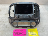 18 GMC CANYON COLORADO OEM NAVIGATION RADIO STEREO SCREEN 84098960 15-19