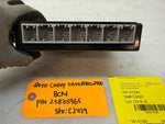 08 09 10 Chevrolet GMC DURAMAX LMM 6.6 BCM BODY CONTROL MODULE 25835965