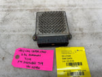 09-15 GMC SIERRA ALLISON TRANSMISSION CONTROL MODULE TCM TCU A40 T14 24256861