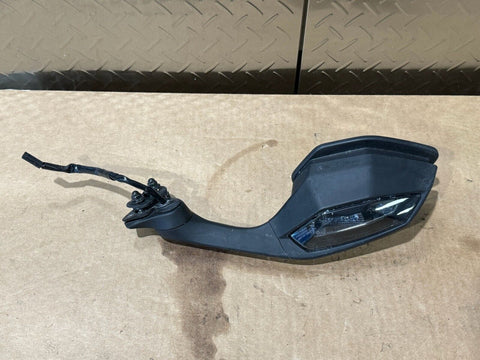 17 18 19 20 YAMAHA YZFR6 YZF-R6 OEM RIGHT SIDE VIEW MIRROR SIGNAL ASSEMBLY