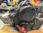 2007 HONDA CBR 600RR 600 RR COMPLETE ENGINE MOTOR 13K 07-12