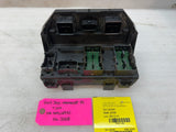 09 JEEP WRANGLER JK TIPM INTEGRATED MODULE FUSE BOX P04692289AC