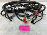 04 05 Chevrolet GMC SIERRA SILVERADO 4WD CREW SHORT CHASSIS WIRING HARNESS