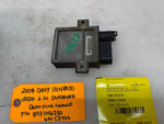 04 05 Chevrolet GMC 2500HD 3500 DURAMAX 6.6 LLY GPM GLOW PLUG MODULE 8973796350