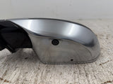 13 AUDI S8 A8 D4 ALUMINUM LEFT POWER FOLD SIDE VIEW MIRROR W/ BS SURROUND 11-18