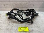 11 JEEP WRANGLER JK 3.8 AUTO ENGINE WIRING HARNESS LOOM 68058638AB 07-11