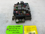 01-05 Chevrolet GMC 2500hd SIERRA 6.6 LB7 UNDERHOOD FUSE RELAY BOX 15177120-02