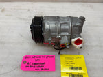 17 18 19 PORSCHE CAYMAN BOXSTER GTS 982 718 2.5 OEM AC COMPRESSOR 9P1820803D