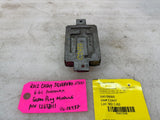 11-14 GMC CHEVROLET SILVERADO 3500HD 6.6 LML OEM GPM GLOW PLUG MODULE 12652111