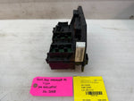 09 JEEP WRANGLER JK TIPM INTEGRATED MODULE FUSE BOX P04692289AC