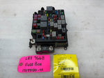 01-05 Chevrolet GMC 2500hd SIERRA 6.6 LB7 UNDERHOOD FUSE RELAY BOX 15177120-01