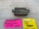 11-14 GMC CHEVROLET SILVERADO 3500HD 6.6 LML OEM GPM GLOW PLUG MODULE 12652111