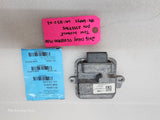 16 CHEVROLET GMC SIERRA SILVERADO 2500 3500 TOWING TOW CONTROL MODULE 23337305