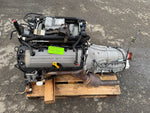 17 FORD MUSTANG GT 5.0 COYOTE ENGINE SWAP W/ AUTOMATIC TRANSMISSION SWAP 52K