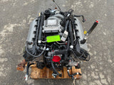 17 FORD MUSTANG GT 5.0 COYOTE ENGINE SWAP W/ AUTOMATIC TRANSMISSION SWAP 52K