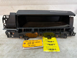 23 DODGE RAM 2500 3500 RIGHT SIDE BLACK UPPER GLOVEBOX DASH STORAGE 19-24