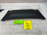 05-13 PORSCHE 997 CARRERA S TURBO OEM BATTERY COWL COVER TRIM PLASTIC