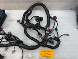 97 JEEP CHEROKEE XJ 4.0 ENGINE BAY UNDERHOOD WIRING HARNESS LOOM P56009849AB