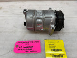 17 18 19 PORSCHE CAYMAN BOXSTER GTS 982 718 2.5 OEM AC COMPRESSOR 9P1820803D