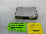 07-13 GMC SIERRA SILVERADO 3500HD BLUETOOTH ONSTAR COMMUNICATION MODULE 25826499