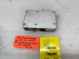 12 GMC SIERRA SILVERADO 3500HD BLUETOOTH ONSTAR COMMUNICATION MODULE 22898335