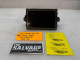 12-16 MERCEDES ML63 GL63 AMG GLE W166 OEM NAVIGATION DISPLAY SCREEN 1729016500