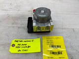 22 FORD MUSTANG 5.0 GT S550 OEM ABS ANTI LOCK BRAKE PUMP MODULE MR3C-2C219-DA