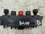 00 01 02 03 04 05 06 Audi TT MK1 CENTER SWITCH PANEL HAZARD ESP SEATS 8N0941567B