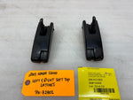 01-03 HONDA S2000 AP1 OEM CONVERTIBLE TOP ROOF LATCHES LEFT RIGHT