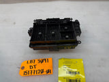 01-05 Chevrolet GMC 2500hd SIERRA 6.6 LB7 UNDERHOOD FUSE RELAY BOX 15177120-01