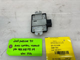 08 PORSCHE 997TT 997 C4S AWD CONTROL MODULE 99761819504 05-13 13K