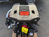 21 22 23 FORD F150 KING RANCH HYBRID 3.5 ENGINE MOTOR POWERBOOST COMPLETE 26K