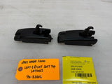 01-03 HONDA S2000 AP1 OEM CONVERTIBLE TOP ROOF LATCHES LEFT RIGHT