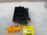 01-05 Chevrolet GMC 2500hd SIERRA 6.6 LB7 UNDERHOOD FUSE RELAY BOX 15177120-01