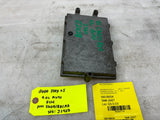 00 JEEP CHEROKEE XJ 4.0 AUTOMATIC ENGINE COMPUTER ECM ECU P56041801ad