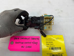 04 CHEVROLET CORVETTE Z06 C5 OEM IGNITION SWITCH W/ KEY 97-04