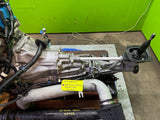 01-03 HONDA S2000 AP1 2.0 VTEC F20C1 COMPLETE ENGINE MANUAL TRANSMISSION SWAP