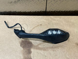 17 18 19 20 YAMAHA YZFR6 YZF-R6 OEM RIGHT SIDE VIEW MIRROR SIGNAL ASSEMBLY