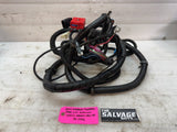 04 Chevrolet GMC 2500HD 3500 4wd CREW CAB SHORT BOX CHASSIS WIRING HARNESS