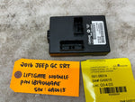 16 17 JEEP GRAND CHEROKEE SRT OEM REAR HATCH LIFT GATE CONTROL MODULE 68140669AE