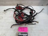 11-14 GMC CHEVROLET SILVERADO 2500HD 3500HD 6.6 LML OEM BATTERY CABLES