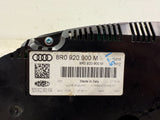 12 AUDI Q5 2.0 OEM KEY SET COMPUTER DME ECU ECM IMMOBILIZER 8R0907115P 09-12