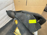 03 04 05 06 JEEP WRANGLER LJ OEM COMPLETE ROLL BAR FOAM AND FABRIC COVERS