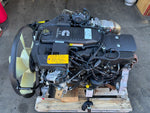 23 DODGE RAM 2500 3500 6.7 CUMMINS TURBO DIESEL ENGINE MOTOR COMPLETE 16K