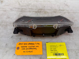 20 21 22 GMC CHEVROLET CANYON COLORADO METRIC GAUGE CLUSTER SPEEDOMETER 84963776