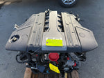 19 FORD MUSTANG GT 5.0 COYOTE ENGINE 10R80 AUTOMATIC TRANSMISSION SWAP 52k 18-22