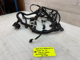 09 JEEP WRANGLER JK 3.8 MANUAL ENGINE WIRING HARNESS LOOM 5148107AA 07-10