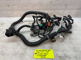 11 JEEP WRANGLER JK 3.8 AUTO ENGINE WIRING HARNESS LOOM 68058638AB 07-11